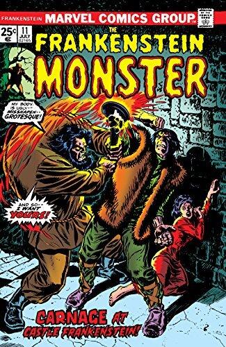 Frankenstein Monster #11