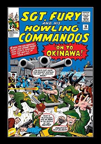 Sgt. Fury and His Howling Commandos #10