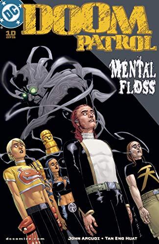 Doom Patrol (2001-2003) #10
