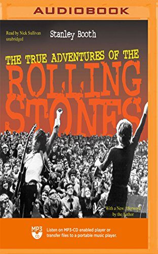 True Adventures of the Rolling Stones, The