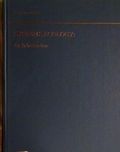 Systems Ecology: An Introduction