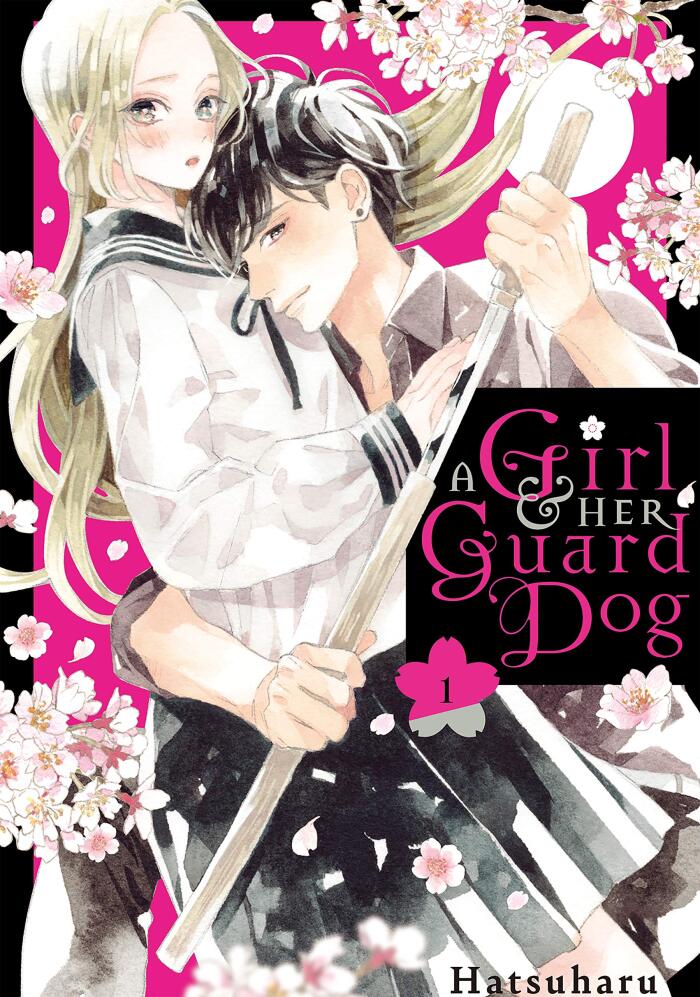 A Girl & Her Guard Dog, Vol. 1