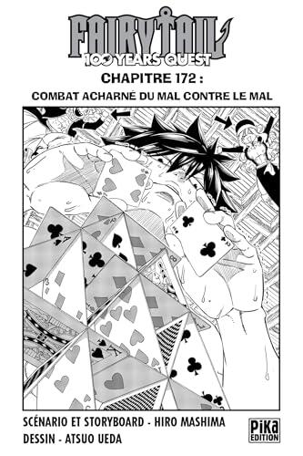 Fairy Tail - 100 Years Quest Chapitre 172