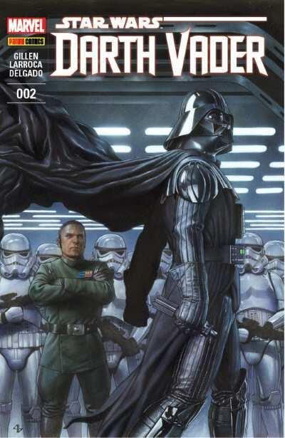 Darth Vader Edição 2