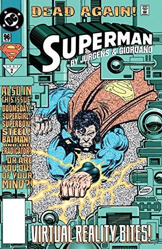 Superman (1987-2006) #96