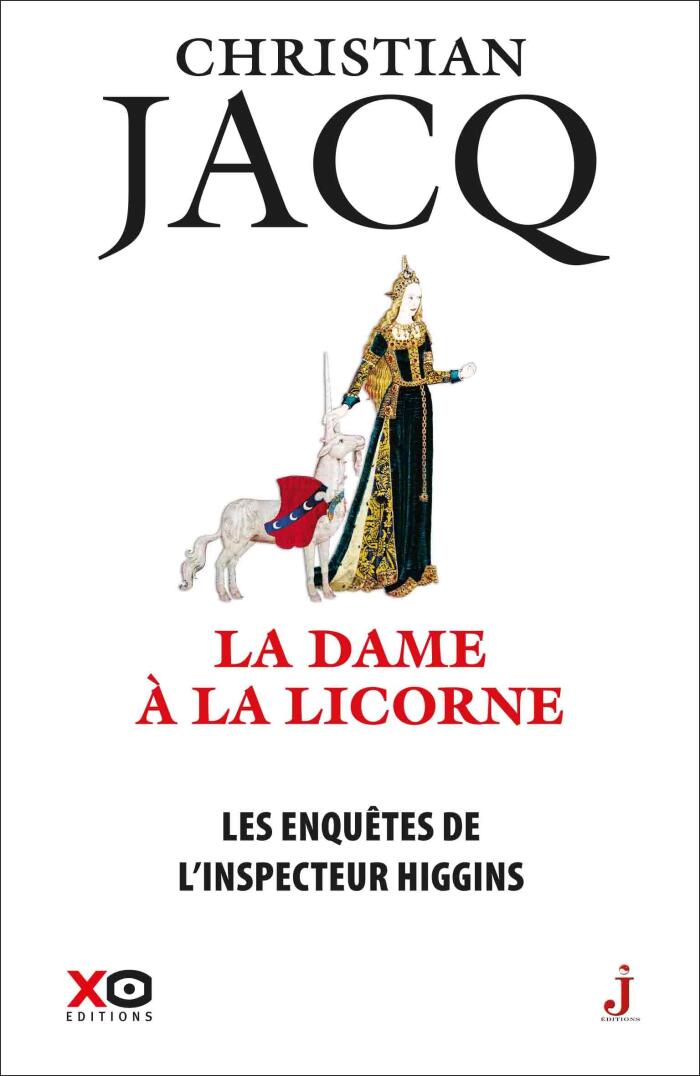 Les enquêtes de l'inspecteur Higgins - tome 50 - La Dame à la licorne