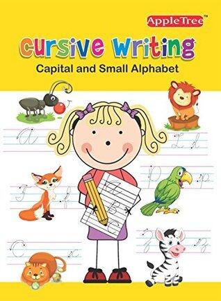 CURSIVE WRITING :: CAPITAL & SMALL ALPHABET