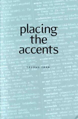 Placing the Accents