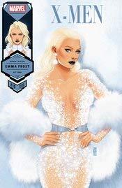 X-Men #19 Bartel Emma Frost Womens History Month Var
