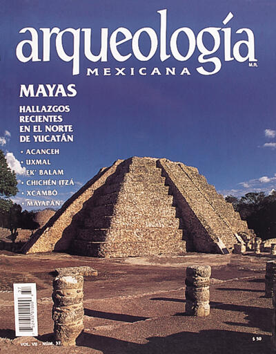 Mayas. Hallazgos recientes en el norte de Yucatán