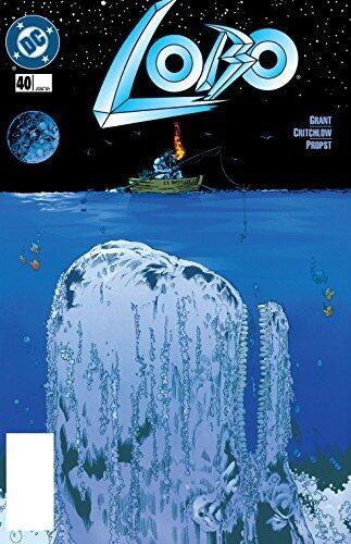 Lobo (1993-1999) #40