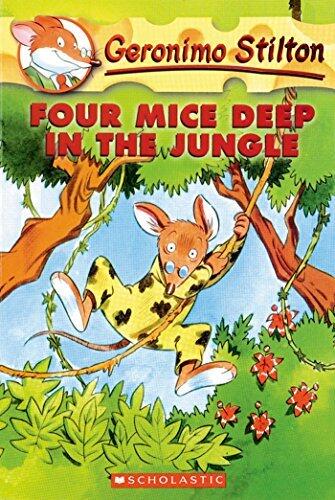 Four Mice Deep in the Jungle