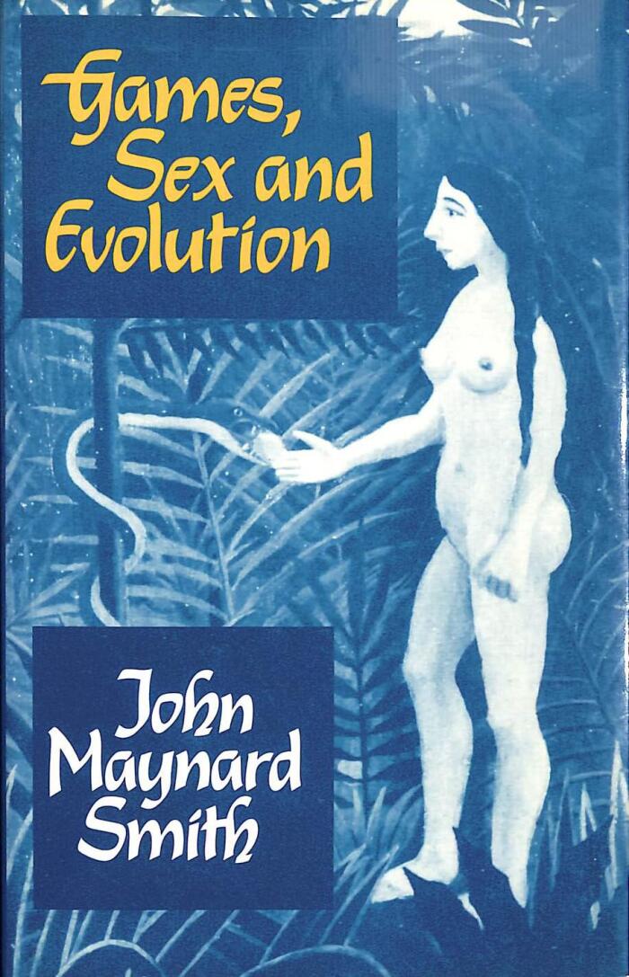 Games, sex, and evolution