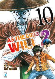 As the gods will 2 10