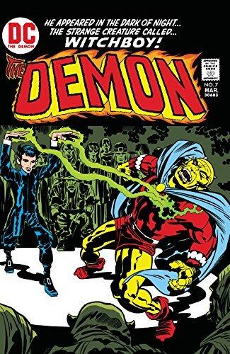 The Demon (1972-1974) #7