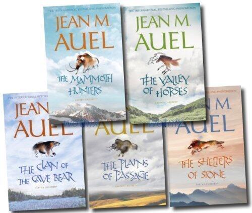Earth Children Collection 6 Books Set Pack
