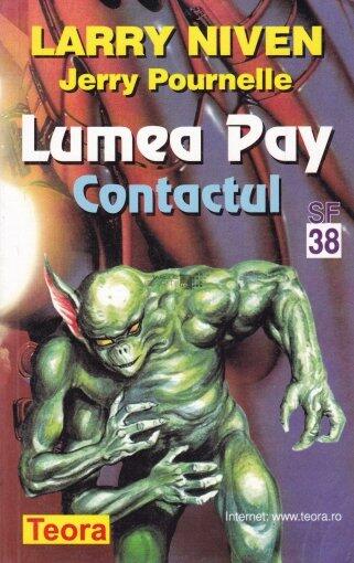 Lumea Pay - Contactul