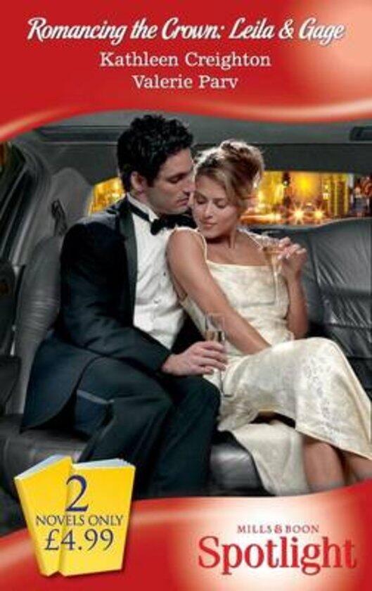 Romancing the Crown: Leila & Gage