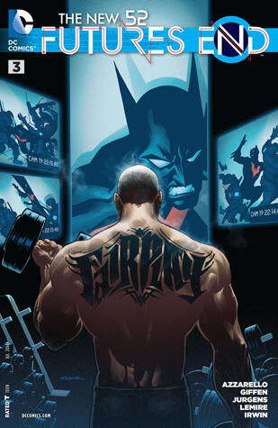 The New 52: Futures End (2014-2015) #3