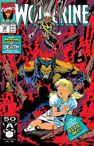Wolverine (1988-2003) #39
