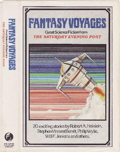 Fantasy voyages: Great science fiction from the Saturday evening post