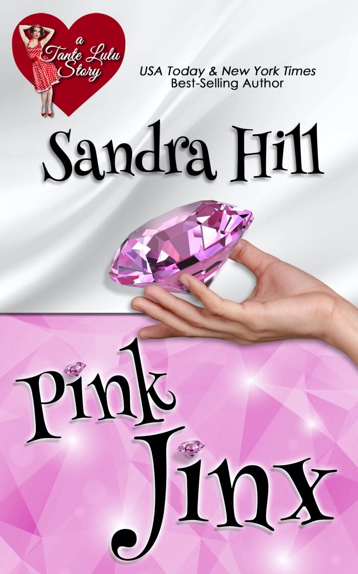Pink Jinx: Jinx Trilogy, Book 1