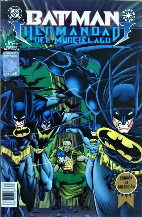 Brotherhood of the Bat - Knight Gallery