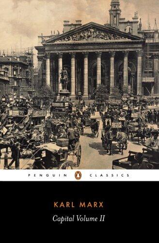 Capital: Critique of Political Economy, Vol 2