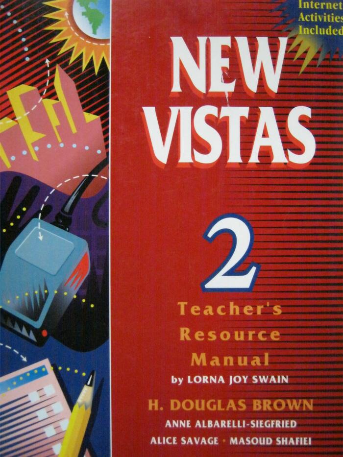 New Vistas Level 2, Teacher's resource manual