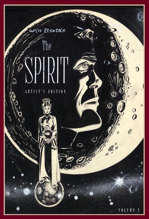 Will Eisner's The Spirit - Volume 2: Artist's Edition
