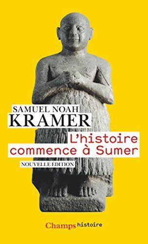 HISTOIRE COMMENCE À SUMER