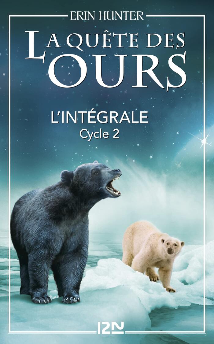 La quête des ours - cycle 2 Intégrale