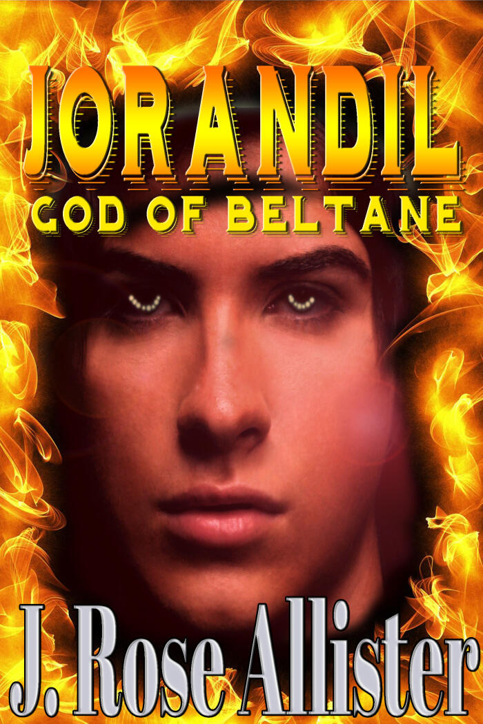 Jorandil: God of Beltane