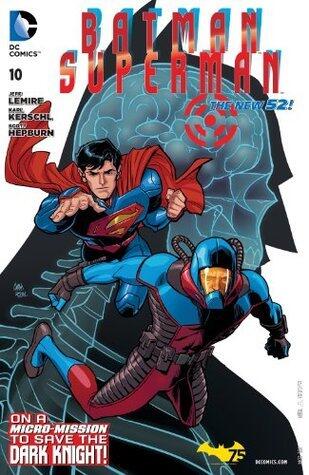Batman/Superman #10