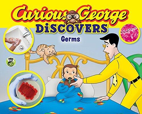[(Curious George Discovers Germs (Science Storybook))] [By (author) H. A. Rey] published on