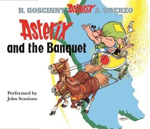 Asterix and the Banquet