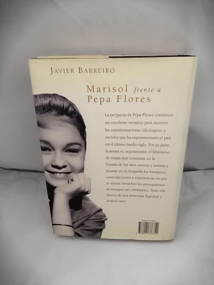Marisol frente a Pepa Flores