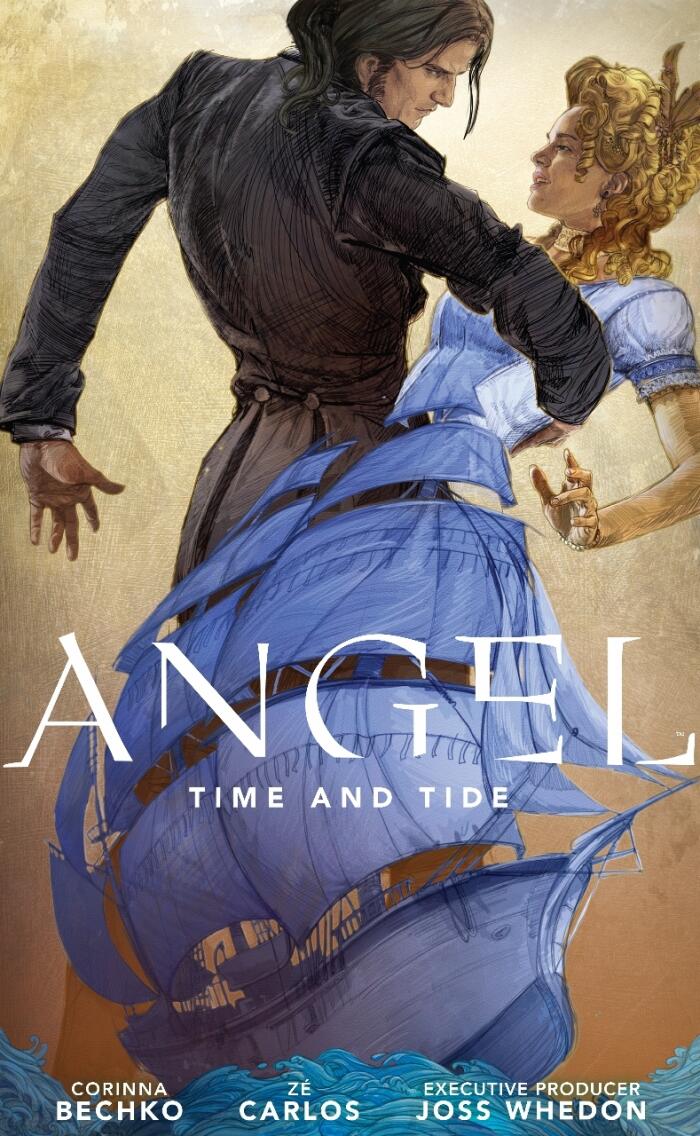 Angel: Time and Tide