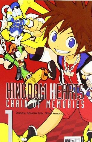 Kingdom Hearts: Chain of Memories, Band 1