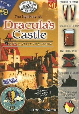 The Mystery at Dracula's Castle: Transylvania, Romania (Around the World in 80 Mysteries