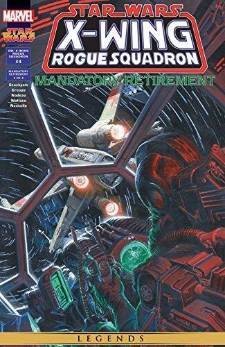 Star Wars: X-Wing Rogue Squadron (1995-1998) #34