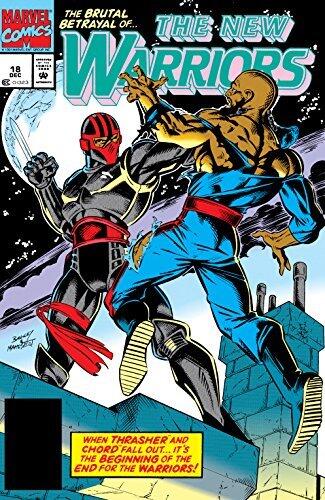 New Warriors #18