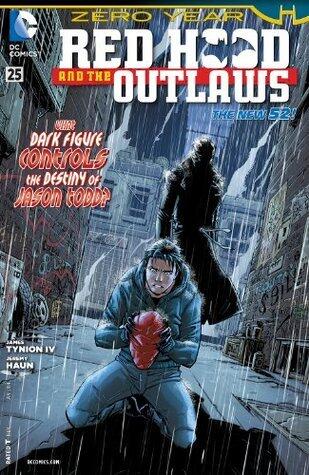 Red Hood and the Outlaws (2011-2015) #25
