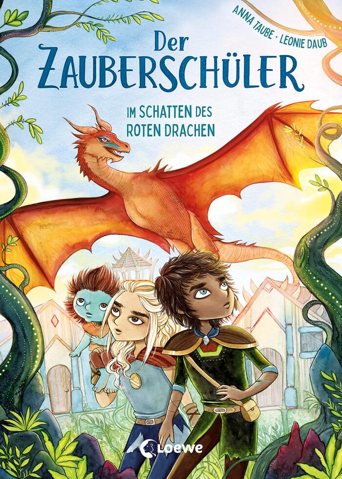 Im Schatten des roten Drachen