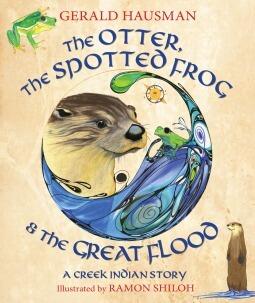 The Otter the Spotted Frog and The Great Flood