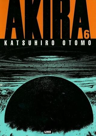 Akira (12 Volumes)