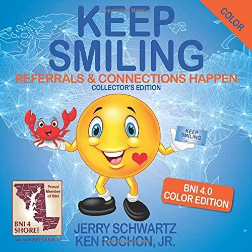 Keep Smiling BNI 4.0 Color Edition