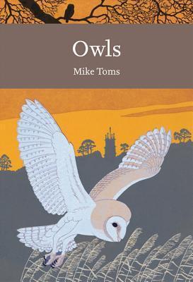 Owls (Collins New Naturalist Library)