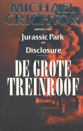 De grote treinroof