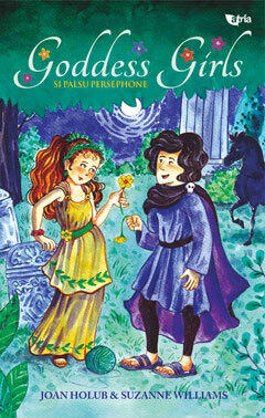 Persephone the Phony